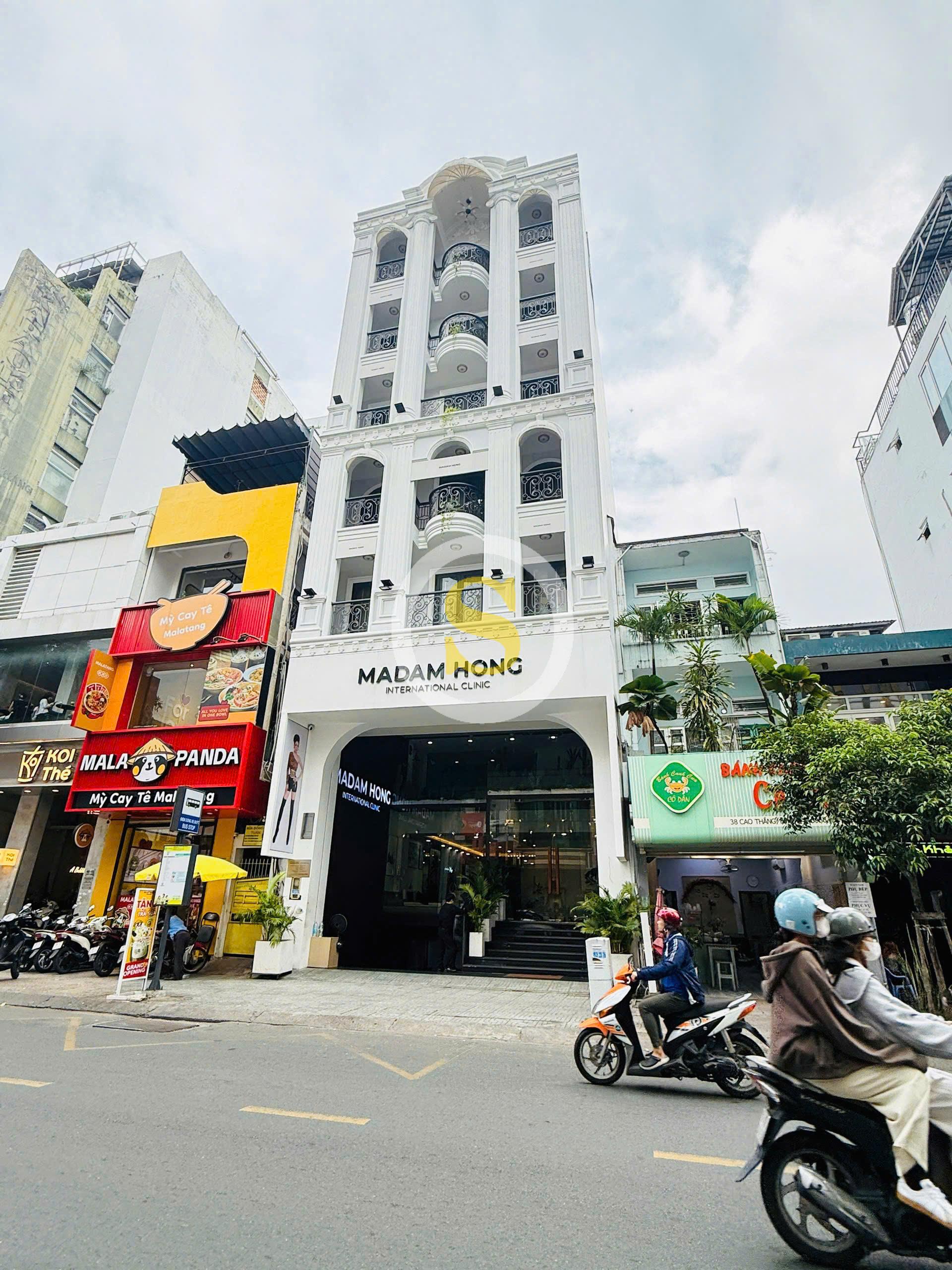 CHO THUÊ TOÀ NHÀ MẶT TIỀN SỐ 40-42 ĐƯỜNG CAO THẮNG, PHƯỜNG 2, QUẬN 3, HỒ CHÍ MINH CHO THUÊ TOÀ NHÀ MẶT TIỀN SỐ 40-42 ĐƯỜNG CAO THẮNG, PHƯỜNG 2, QUẬN 3, HỒ CHÍ MINH