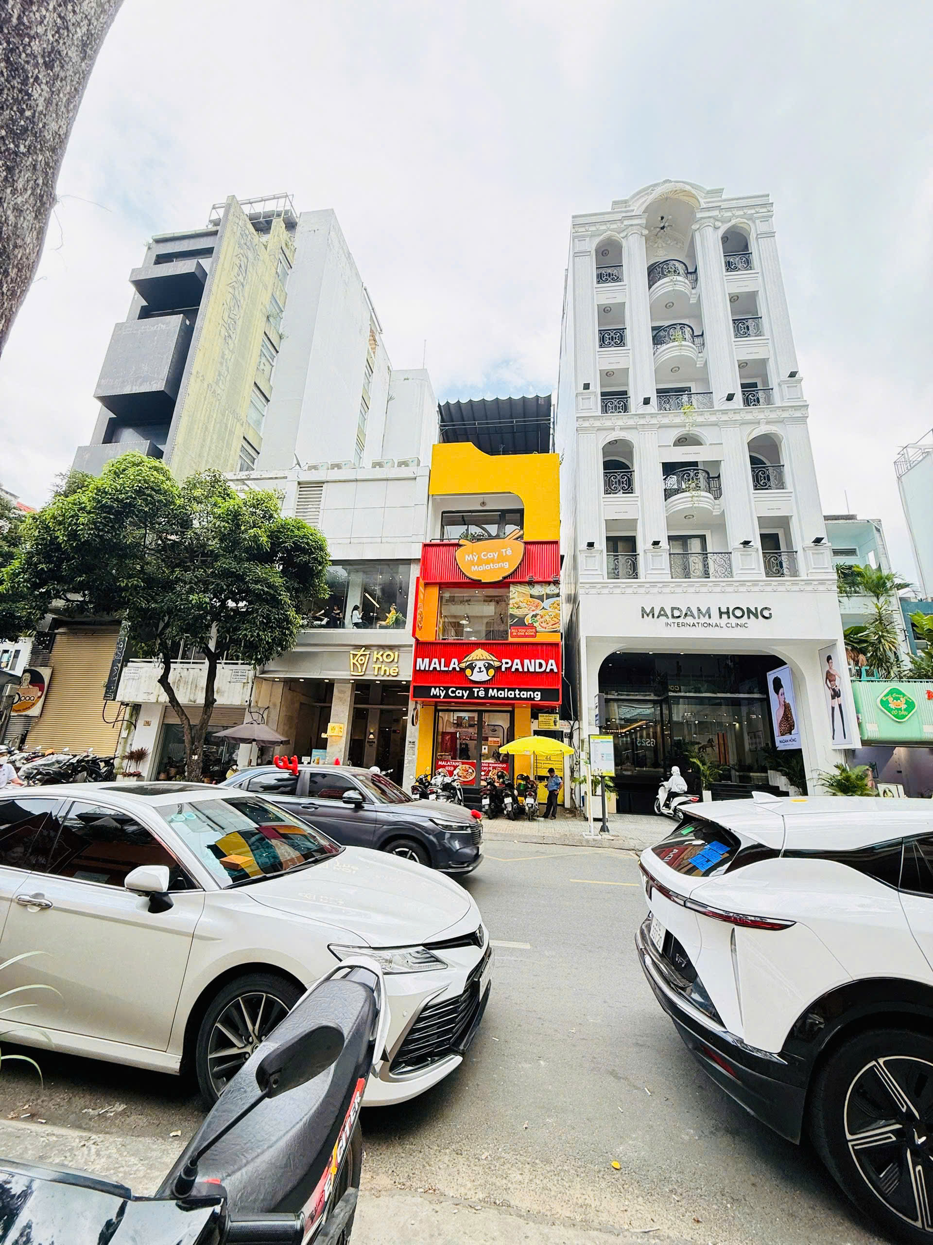 CHO THUÊ NHÀ MẶT TIỀN SỐ 40-42 ĐƯỜNG CAO THẮNG, PHƯỜNG 2, QUẬN 3, HỒ CHÍ MINH CHO THUÊ NHÀ MẶT TIỀN SỐ 40-42 ĐƯỜNG CAO THẮNG, PHƯỜNG 2, QUẬN 3, HỒ CHÍ MINH