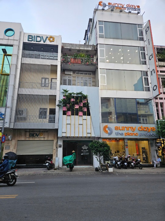 CHO THUÊ MB MẶT TIỀN SỐ 447 ĐƯỜNG VÕ VĂN TẦN, PHƯỜNG 5, QUẬN 3, HỒ CHÍ MINH CHO THUÊ MB MẶT TIỀN SỐ 447 ĐƯỜNG VÕ VĂN TẦN, PHƯỜNG 5, QUẬN 3, HỒ CHÍ MINH