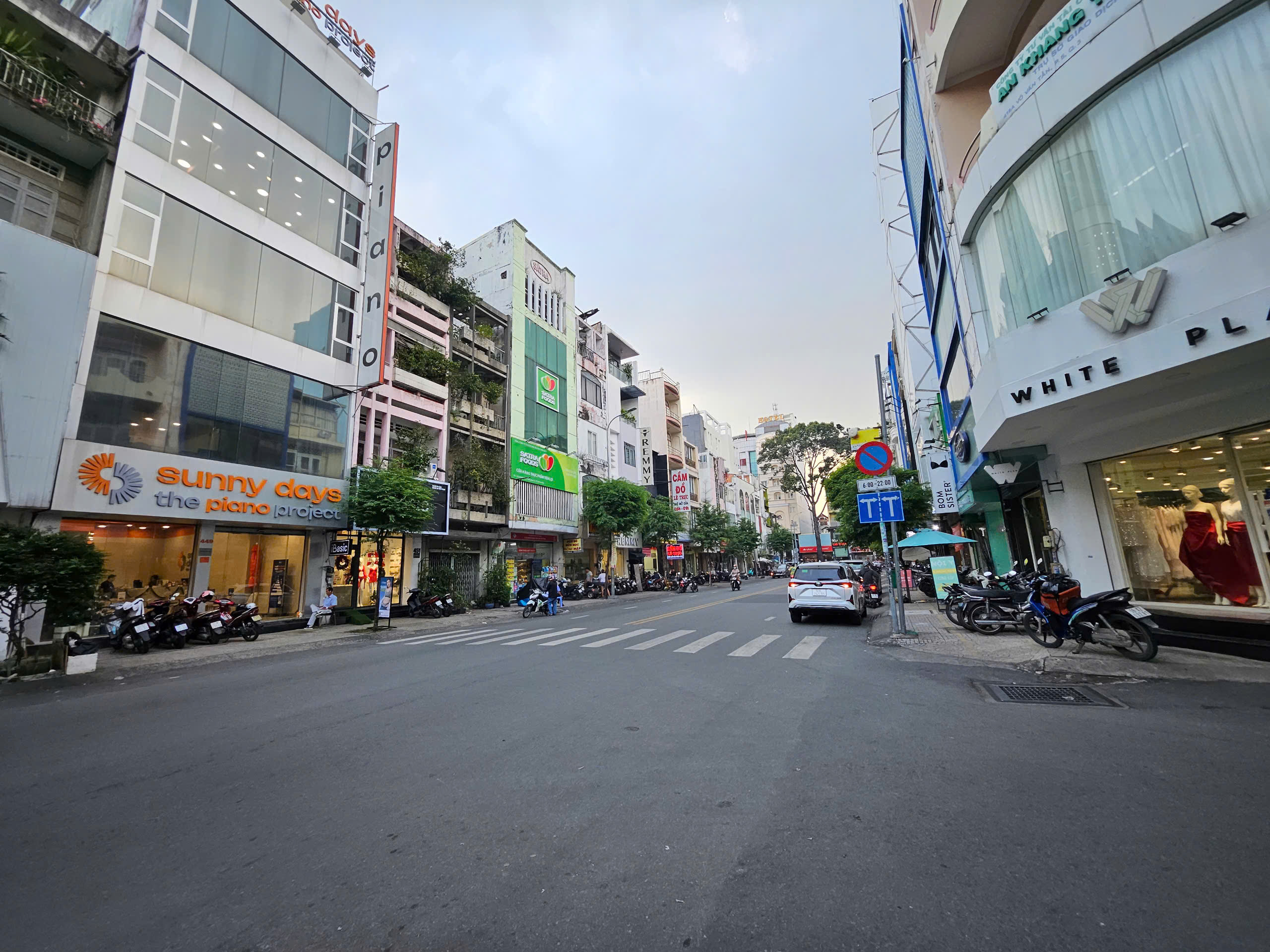 CHO THUÊ MB MẶT TIỀN SỐ 447 ĐƯỜNG VÕ VĂN TẦN, PHƯỜNG 5, QUẬN 3, HỒ CHÍ MINH CHO THUÊ MB MẶT TIỀN SỐ 447 ĐƯỜNG VÕ VĂN TẦN, PHƯỜNG 5, QUẬN 3, HỒ CHÍ MINH