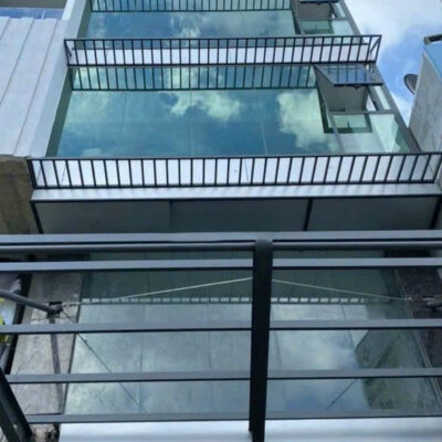 CHO THUÊ NHÀ MẶT TIỀN SỐ 153 ĐƯỜNG BẠCH ĐẰNG PHƯỜNG 2 QUẬN TÂN BÌNH HỒ CHÍ MINH