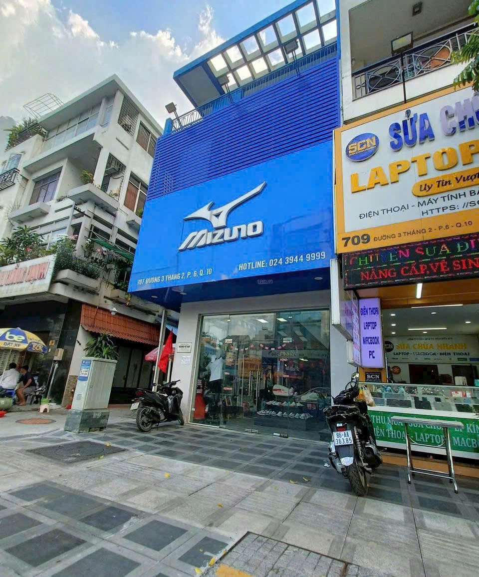 CHO THUÊ NHÀ GÓC 2MT SỐ 707 ĐƯỜNG 3/2, PHƯỜNG 6, QUẬN 10, HỒ CHÍ MINH CHO THUÊ NHÀ GÓC 2MT SỐ 707 ĐƯỜNG 3/2, PHƯỜNG 6, QUẬN 10, HỒ CHÍ MINH