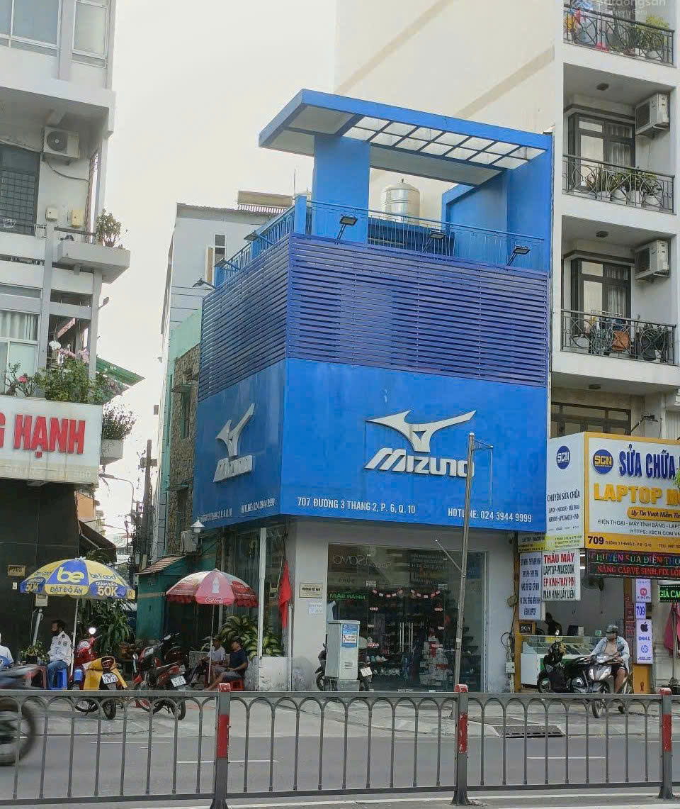 CHO THUÊ NHÀ GÓC 2MT SỐ 707 ĐƯỜNG 3/2, PHƯỜNG 6, QUẬN 10, HỒ CHÍ MINH CHO THUÊ NHÀ GÓC 2MT SỐ 707 ĐƯỜNG 3/2, PHƯỜNG 6, QUẬN 10, HỒ CHÍ MINH