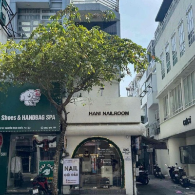 CHO THUÊ NHÀ GÓC 2MT SỐ 593 ĐƯỜNG NGUYỄN ĐÌNH CHIỂU, PHƯỜNG 2, QUẬN 3, HỒ CHÍ MINH