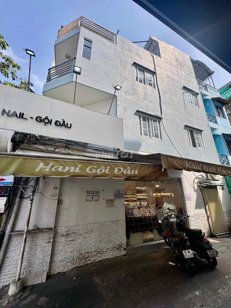 CHO THUÊ NHÀ GÓC 2MT SỐ 593 ĐƯỜNG NGUYỄN ĐÌNH CHIỂU, PHƯỜNG 2, QUẬN 3, HỒ CHÍ MINH CHO THUÊ NHÀ GÓC 2MT SỐ 593 ĐƯỜNG NGUYỄN ĐÌNH CHIỂU, PHƯỜNG 2, QUẬN 3, HỒ CHÍ MINH