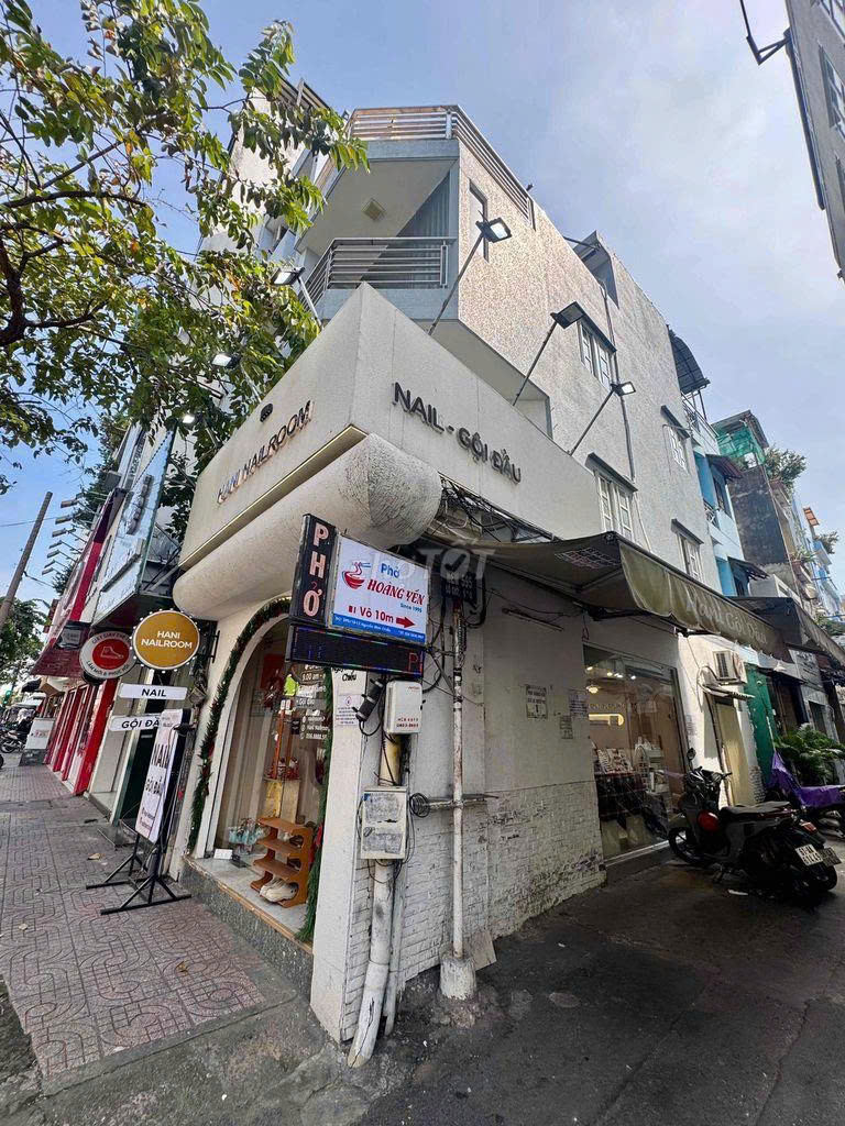 CHO THUÊ NHÀ GÓC 2MT SỐ 593 ĐƯỜNG NGUYỄN ĐÌNH CHIỂU, PHƯỜNG 2, QUẬN 3, HỒ CHÍ MINH CHO THUÊ NHÀ GÓC 2MT SỐ 593 ĐƯỜNG NGUYỄN ĐÌNH CHIỂU, PHƯỜNG 2, QUẬN 3, HỒ CHÍ MINH