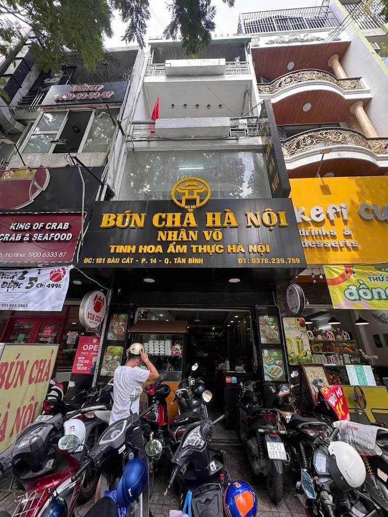 CHO THUÊ NHÀ MẶT TIỀN SỐ 179-181 ĐƯỜNG BÀU CÁT, PHƯỜNG 14, QUẬN TÂN BÌNH, HỒ CHÍ MINH CHO THUÊ NHÀ MẶT TIỀN SỐ 179-181 ĐƯỜNG BÀU CÁT, PHƯỜNG 14, QUẬN TÂN BÌNH, HỒ CHÍ MINH