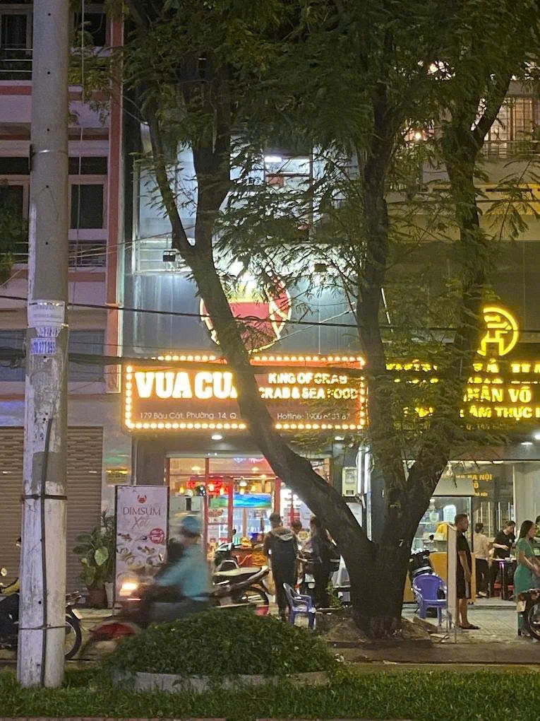 CHO THUÊ NHÀ MẶT TIỀN SỐ 179-181 ĐƯỜNG BÀU CÁT, PHƯỜNG 14, QUẬN TÂN BÌNH, HỒ CHÍ MINH CHO THUÊ NHÀ MẶT TIỀN SỐ 179-181 ĐƯỜNG BÀU CÁT, PHƯỜNG 14, QUẬN TÂN BÌNH, HỒ CHÍ MINH