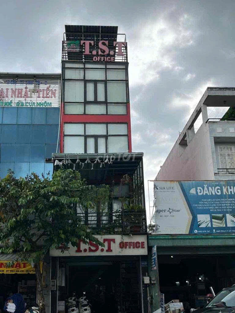 CHO THUÊ NHÀ MẶT TIỀN SỐ 1007 ĐƯỜNG PHAN VĂN TRỊ, PHƯỜNG 7, QUẬN GÒ VẤP, HỒ CHÍ MINH CHO THUÊ NHÀ MẶT TIỀN SỐ 1007 ĐƯỜNG PHAN VĂN TRỊ, PHƯỜNG 7, QUẬN GÒ VẤP, HỒ CHÍ MINH