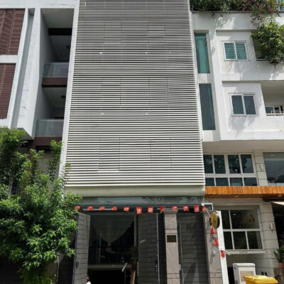 CHO THUÊ NHÀ MẶT TIỀN SỐ 2C13 ĐƯỜNG TRƯỜNG SA, PHƯỜNG 3, QUẬN BÌNH THẠNH, HỒ CHÍ MINH