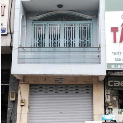 CHO THUÊ NHÀ MẶT TIỀN SỐ 150 ĐƯỜNG KINH DƯƠNG VƯƠNG, PHƯỜNG 13, QUẬN 6, HỒ CHÍ MINH