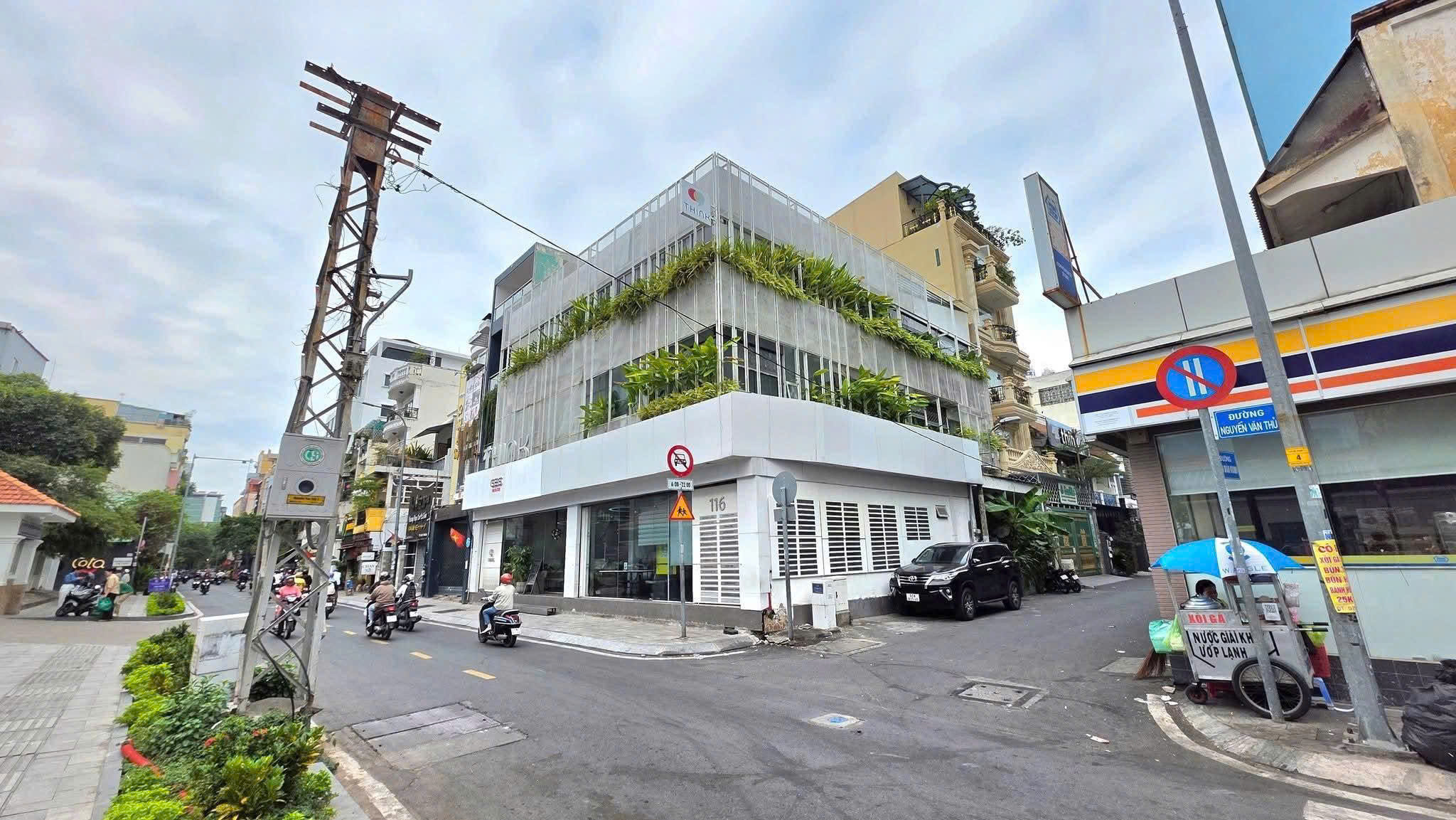 CHO THUÊ NHÀ MẶT TIỀN SỐ 116 ĐƯỜNG NGUYỄN VĂN THỦ, PHƯỜNG ĐA KAO, QUẬN 1, HỒ CHÍ MINH CHO THUÊ NHÀ MẶT TIỀN SỐ 116 ĐƯỜNG NGUYỄN VĂN THỦ, PHƯỜNG ĐA KAO, QUẬN 1, HỒ CHÍ MINH