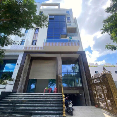 CHO THUÊ TOÀ NHÀ MẶT TIỀN SỐ 31 ĐƯỜNG TRẦN QUÝ KIÊN, PHƯỜNG THẠNH MỸ LỢI, QUẬN 2, HỒ CHÍ MINH