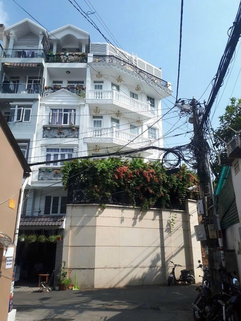 CHO THUÊ NHÀ GÓC 2MT SỐ 52 ĐƯỜNG LÊ TRỰC, PHƯỜNG 7, QUẬN BÌNH THẠNH, HỒ CHÍ MINH CHO THUÊ NHÀ GÓC 2MT SỐ 52 ĐƯỜNG LÊ TRỰC, PHƯỜNG 7, QUẬN BÌNH THẠNH, HỒ CHÍ MINH