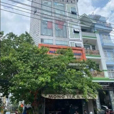 CHO THUÊ NHÀ GÓC 2MT SỐ 112 ĐƯỜNG TRẦN VĂN KIỂU, PHƯỜNG 10, QUẬN 6, HỒ CHÍ MINH