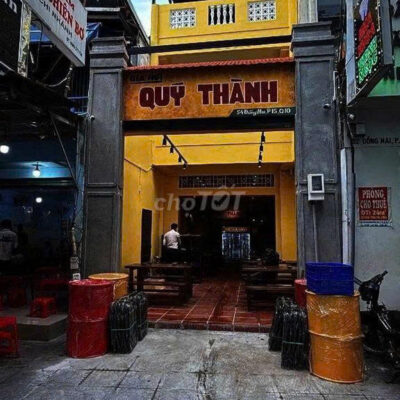 CHO THUÊ NHÀ MẶT TIỀN SỐ 54A ĐỒNG NAI PHƯỜNG 15 QUẬN 10 HỒ CHÍ MINH
