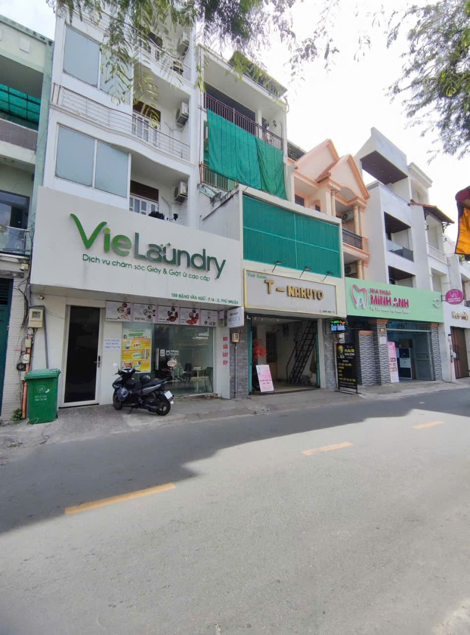 CHO THUÊ MẶT BẰNG SỐ 159 ĐƯỜNG ĐẶNG VĂN NGỮ, PHƯỜNG 14, QUẬN PHÚ NHUẬN, HỒ CHÍ MINH CHO THUÊ MẶT BẰNG SỐ 159 ĐƯỜNG ĐẶNG VĂN NGỮ, PHƯỜNG 14, QUẬN PHÚ NHUẬN, HỒ CHÍ MINH