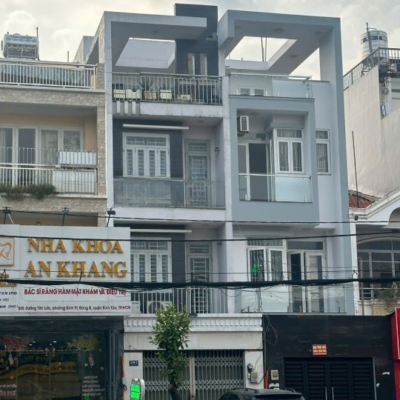 CHO THUÊ NHÀ MẶT TIỀN SỐ 507 ĐƯỜNG TÊN LỬA, PHƯỜNG BÌNH TRỊ ĐÔNG B, QUẬN BÌNH TÂN, HỒ CHÍ MINH
