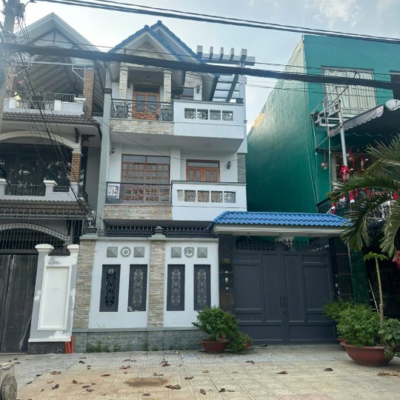 CHO THUÊ NHÀ MẶT TIỀN SỐ 109 ĐƯỜNG VÀNH ĐAI TRONG, PHƯỜNG AN LẠC A, QUẬN TÂN BÌNH, HỒ CHÍ MINH