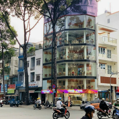 CHO THUÊ NHÀ GÓC 2MT SỐ 391A ĐƯỜNG AN DƯƠNG VƯƠNG PHƯỜNG 2 QUẬN 5 HỒ CHÍ MINH