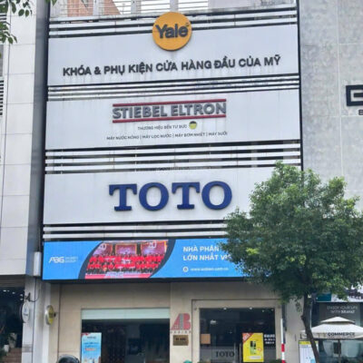 CHO THUÊ  TOÀ NHÀ MẶT TIỀN SỐ 323-325 ĐƯỜNG NAM KỲ KHỞI NGHĨA PHƯỜNG VÕ THỊ SÁU QUẬN 3 HỒ CHÍ MINH