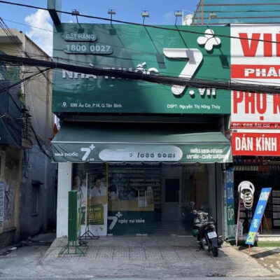 NHÀ CHO THUÊ MẶT TIỀN SỐ 690 ĐƯỜNG ÂU CƠ PHƯỜNG 14 QUẬN TÂN BÌNH HỒ CHÍ MINH