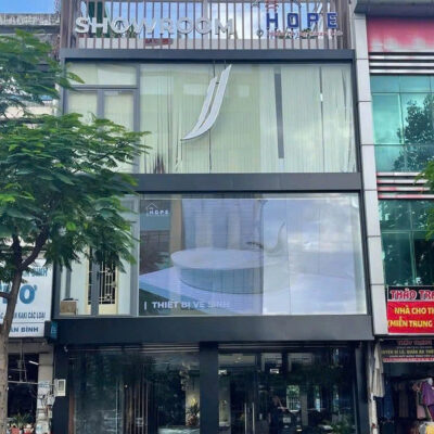 CHO THUÊ TOÀ NHÀ MẶT TIỀN SỐ 567 LÝ THƯỜNG KIỆT PHƯỜNG 8 QUẬN TÂN BÌNH HỒ CHÍ MINH