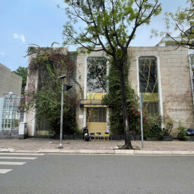 CHO THUÊ NHÀ MẶT TIỀN SỐ 201-203-205 ĐƯỜNG LÝ CHÍNH THẮNG, PHƯỜNG VÕ THỊ SÁU, QUẬN 3, HỒ CHÍ MINH