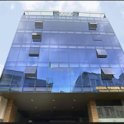 CHO THUÊ TOÀ NHÀ SỐ 307/20-21 ĐƯỜNG NGUYỄN VĂN TRỖI PHƯỜNG 1 QUẬN TÂN BÌNH HỒ CHÍ MINH