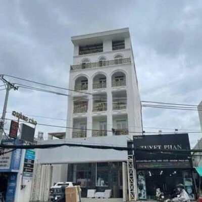 CHO THUÊ NHÀ MẶT TIỀN SỐ 953-955 ĐƯỜNG QUANG TRUNG, PHƯỜNG 14, QUẬN GÒ VẤP, HỒ CHÍ MINH