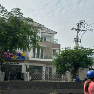 CHO THUÊ NHÀ MẶT TIỀN SỐ 418 ĐƯỜNG LIÊN PHƯỜNG, PHƯỜNG PHƯỚC LONG B, QUẬN 9, HỒ CHÍ MINH