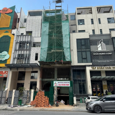 CHO THUÊ TOÀ NHÀ MẶT TIỀN SỐ 88 ĐƯỜNG BÁT NÀN, PHƯỜNG BÌNH TRƯNG TÂY, QUẬN 2, HỒ CHÍ MINH