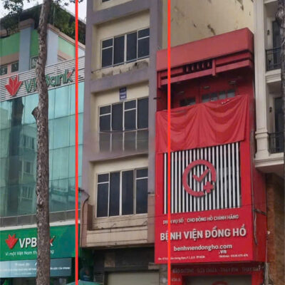 CHO THUÊ NHÀ MẶT TIỀN SỐ 478 ĐƯỜNG TRẦN HƯNG ĐẠO, PHƯỜNG 2, QUẬN 5, HỒ CHÍ MINH