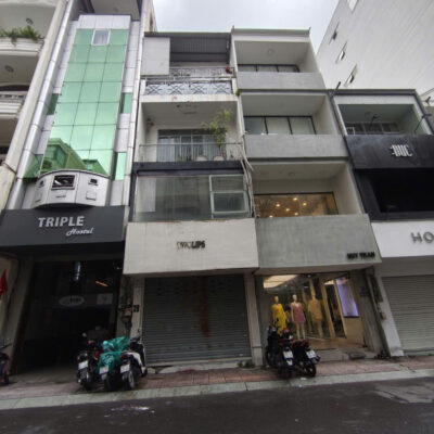 CHO THUÊ NHÀ MẶT TIỀN SỐ 28 ĐƯỜNG ĐẶNG THỊ NHU, PHƯỜNG NGUYỄN THÁI BÌNH, QUẬN 1, HỒ CHÍ MINH