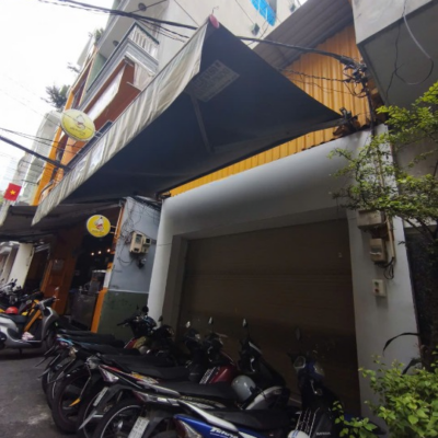 CHO THUÊ NHÀ SỐ 150/8 ĐƯỜNG NGUYỄN TRÃI, PHƯỜNG PHẠM NGŨ LÃO, QUẬN 1, HỒ CHÍ MINH