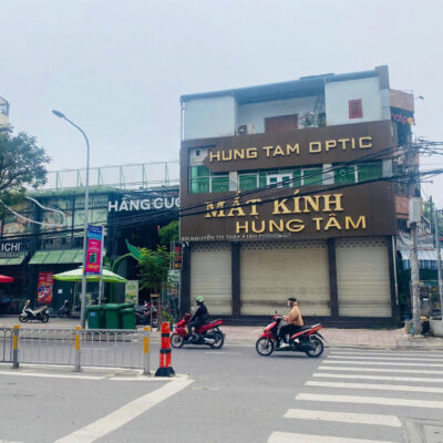 CHO THUÊ NHÀ GÓC 2MT SỐ 521 ĐƯỜNG NGUYỄN THỊ THẬP, PHƯỜNG TÂN PHONG, QUẬN 7, HỒ CHÍ MINH