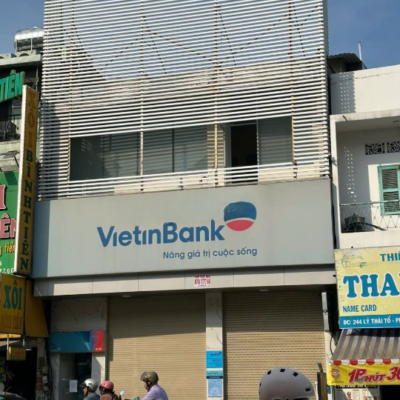 CHO THUÊ NHÀ MẶT TIỀN SỐ 246-248-250 LÝ THÁI TỔ, PHƯỜNG 1, QUẬN 3, HỒ CHÍ MINH