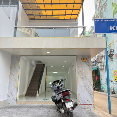 CHO THUÊ NHÀ GÓC 2MT SỐ 405B SƯ VẠN HẠNH, PHƯỜNG 12, QUẬN 10, HỒ CHÍ MINH