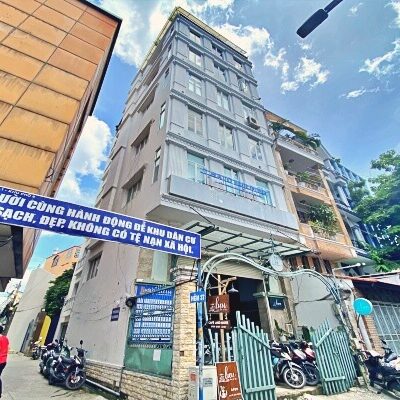 CHO THUÊ TOÀ NHÀ GÓC 2MT SỐ 39 ĐƯỜNG ĐINH CÔNG TRÁNG, PHƯỜNG TÂN ĐỊNH, QUẬN 1, HỒ CHÍ MINH