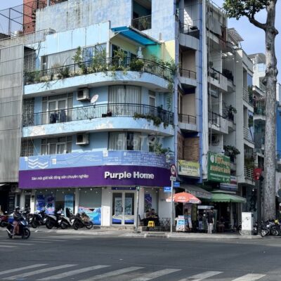 CHO THUÊ MẶT BẰNG GÓC 2MT SỐ 1 NGUYỄN HUY TỰ, PHƯỜNG ĐA KAO, QUẬN 1, HỒ CHÍ MINH