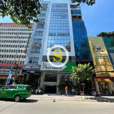 CHO THUÊ TOÀ NHÀ SỐ 105-107 ĐƯỜNG NGUYỄN CÔNG TRỨ, PHƯỜNG NGUYỄN THÁI BÌNH, QUẬN 1, HỒ CHÍ MINH