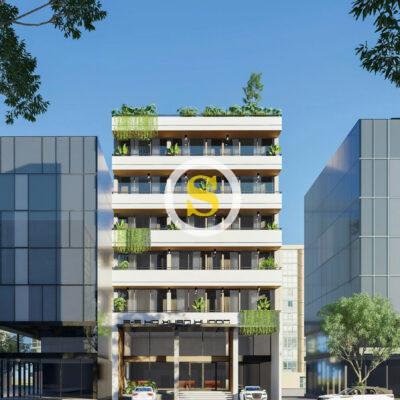 CHO THUÊ TOÀ NHÀ MẶT TIỀN SỐ 3-5 ĐƯỜNG HỒ XUÂN HƯƠNG, PHƯỜNG VÕ THỊ SÁU, QUẬN 3, HỒ CHÍ MINH