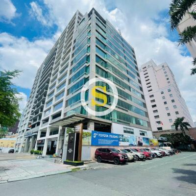 CHO THUÊ TOÀ NHÀ SỐ 4B ĐƯỜNG TÔN ĐỨC THẮNG, PHƯỜNG BẾN NGHÉ, QUẬN 1, HỒ CHÍ MINH