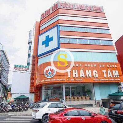 CHO THUÊ TOÀ NHÀ MẶT TIỀN SỐ 74 ĐƯỜNG CÁCH MẠNG THÁNG TÁM, PHƯỜNG VÕ THỊ SÁU, QUẬN 3, HỒ CHÍ MINH