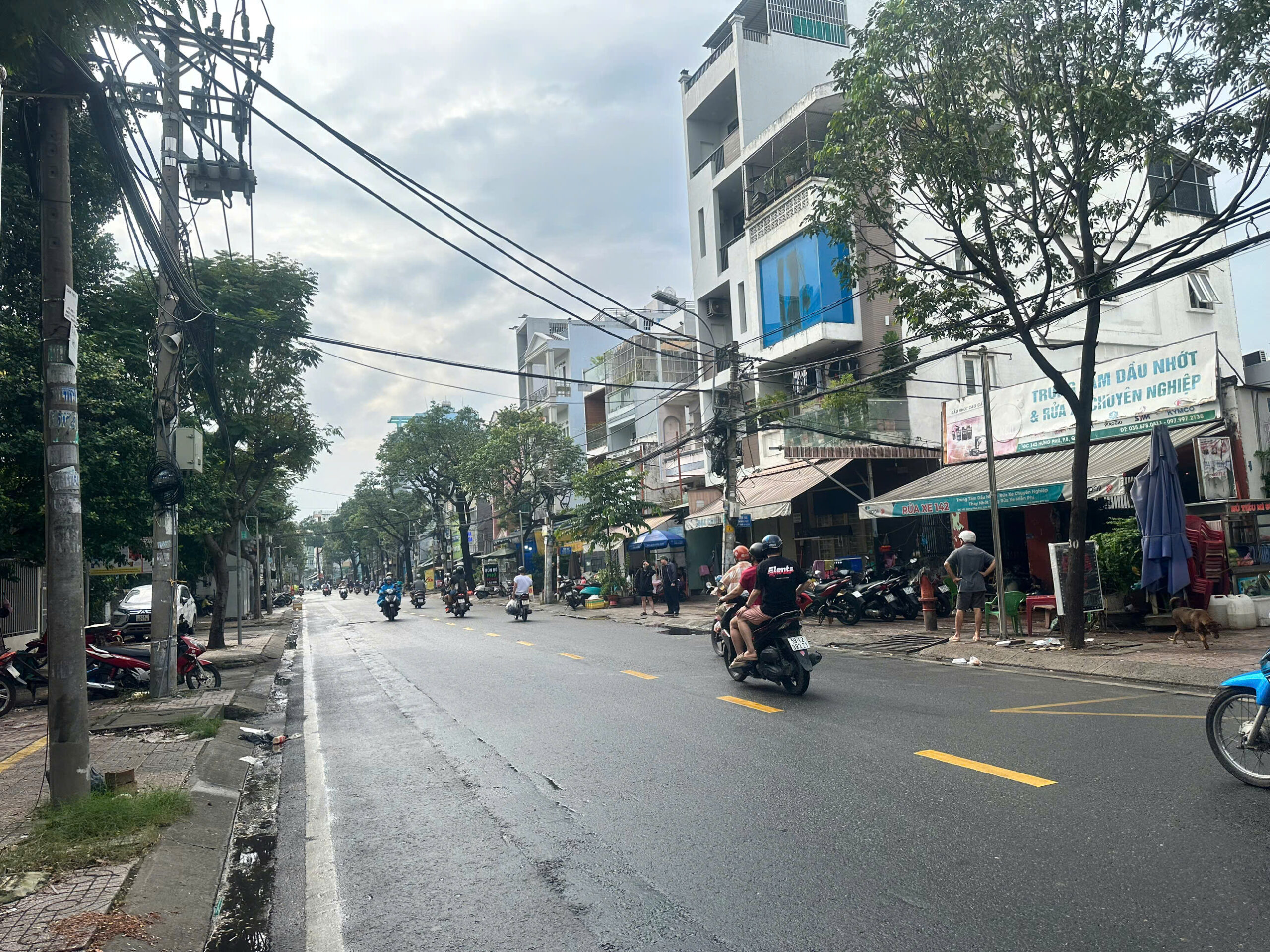 CHO THUÊ NHÀ MẶT TIỀN SỐ 134 ĐƯỜNG HƯNG PHÚ, PHƯỜNG 8, QUẬN 8, HỒ CHÍ MINH CHO THUÊ NHÀ MẶT TIỀN SỐ 134 ĐƯỜNG HƯNG PHÚ, PHƯỜNG 8, QUẬN 8, HỒ CHÍ MINH