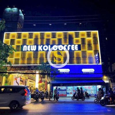 CHO THUÊ MẶT BẰNG MẶT TIỀN SỐ 571 ĐƯỜNG HUỲNH TẤN PHÁT, PHƯỜNG TÂN THUẬN ĐÔNG, QUẬN 7, HỒ CHÍ MINH