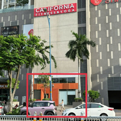 CHO THUÊ SHOPHOUSE GÓC 2MT L1-07 SỐ 346 BẾN VÂN ĐỒ PHƯỜNG 1 QUẬN 4, HỒ CHÍ MINH