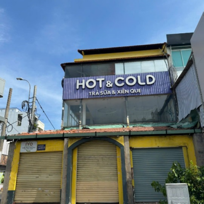 CHO THUÊ NHÀ GÓC 2MT SỐ 123 PHẠM HÙNG, PHƯỜNG 4, QUẬN 8, HỒ CHÍ MINH