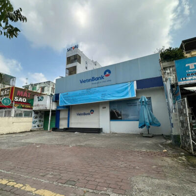 CHO THUÊ NHÀ MẶT TIỀN SỐ 229 PHẠM HÙNG PHƯỜNG 4 QUẬN 8 HỒ CHÍ MINH