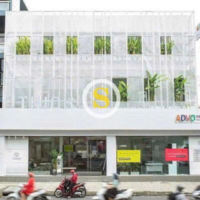 CHO THUÊ MẶT BẰNG SỐ 116 ĐƯỜNG NGUYỄN VĂN THỦ, PHƯỜNG ĐA KAO, QUẬN 1, HỒ CHÍ MINH